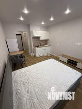 Студия квартира, на длительный срок, 24м2, 13/17 этаж