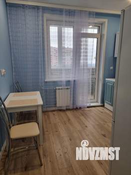 1-к квартира, на длительный срок, 38м2, 8/15 этаж