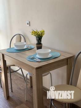 1-к квартира, посуточно, 38м2, 12/15 этаж