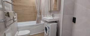 1-к квартира, на длительный срок, 40м2, 4/12 этаж