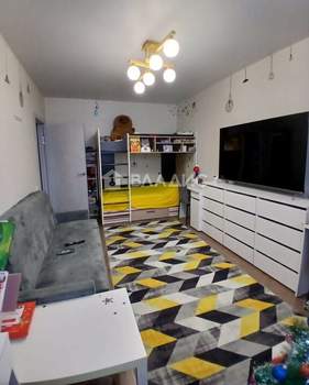 2-к квартира, на длительный срок, 53м2, 4/5 этаж