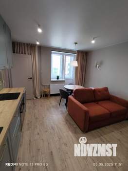 1-к квартира, на длительный срок, 39м2, 10/18 этаж