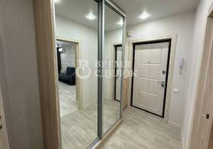 1-к квартира, на длительный срок, 42м2, 9/18 этаж