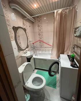 2-к квартира, на длительный срок, 44м2, 1/4 этаж