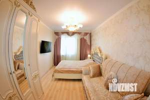 3-к квартира, посуточно, 70м2, 1/1 этаж
