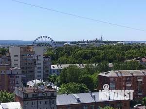 1-к квартира, посуточно, 39м2, 1/1 этаж