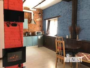 2-к квартира, посуточно, 42м2, 1/3 этаж