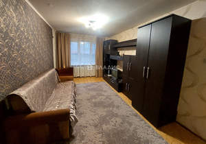 1-к квартира, на длительный срок, 32м2, 1/5 этаж