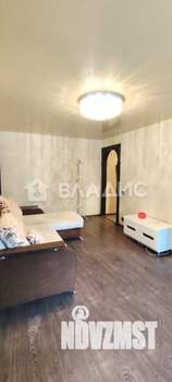2-к квартира, на длительный срок, 46м2, 4/5 этаж