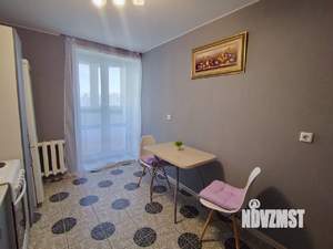 1-к квартира, на длительный срок, 39м2, 8/17 этаж