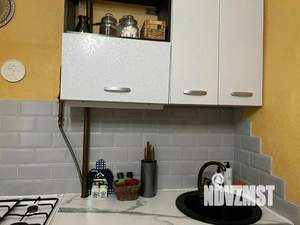 1-к квартира, посуточно, 44м2, 1/1 этаж