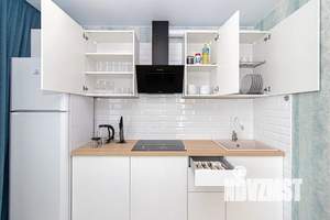 1-к квартира, посуточно, 53м2, 18/19 этаж