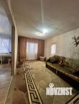 2-к квартира, на длительный срок, 42м2, 5/5 этаж