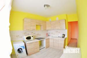 1-к квартира, посуточно, 44м2, 1/1 этаж