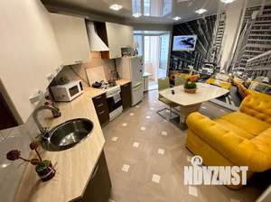 2-к квартира, посуточно, 75м2, 4/10 этаж