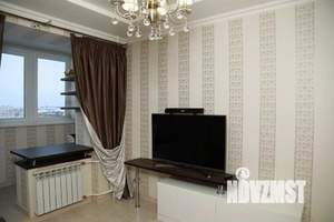 1-к квартира, посуточно, 58м2, 1/1 этаж