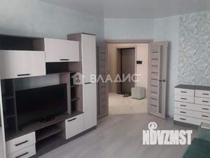 1-к квартира, на длительный срок, 43м2, 10/12 этаж