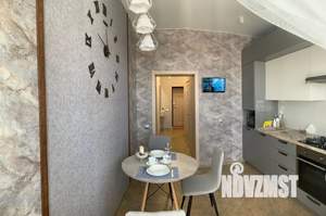 1-к квартира, посуточно, 39м2, 2/8 этаж