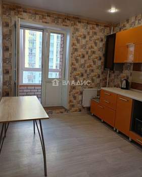 1-к квартира, на длительный срок, 41м2, 6/18 этаж