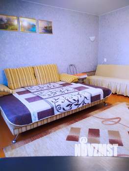 1-к квартира, посуточно, 35м2, 3/9 этаж