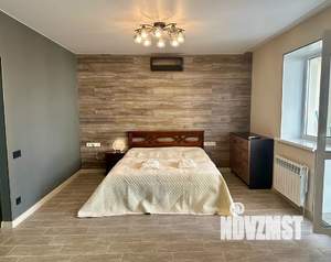 Студия квартира, посуточно, 35м2, 6/14 этаж