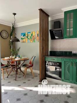 1-к квартира, посуточно, 38м2, 6/18 этаж