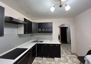 1-к квартира, на длительный срок, 45м2, 10/13 этаж