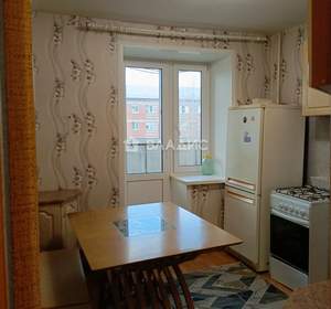 1-к квартира, на длительный срок, 36м2, 4/5 этаж