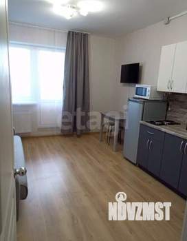 Студия квартира, на длительный срок, 30м2, 8/17 этаж