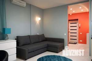 1-к квартира, посуточно, 38м2, 6/16 этаж