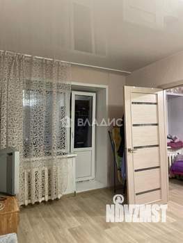 2-к квартира, на длительный срок, 42м2, 4/4 этаж