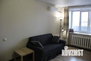 1-к квартира, посуточно, 43м2, 1/1 этаж