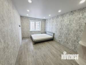 1-к квартира, на длительный срок, 42м2, 7/19 этаж