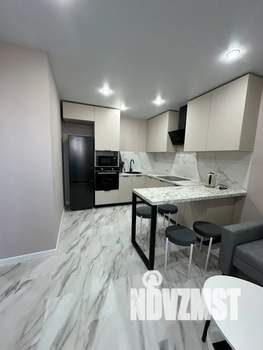 1-к квартира, посуточно, 36м2, 6/10 этаж