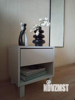 1-к квартира, посуточно, 45м2, 14/14 этаж