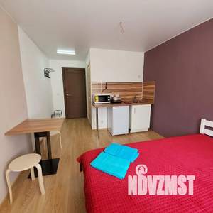 1-к квартира, посуточно, 27м2, 5/5 этаж