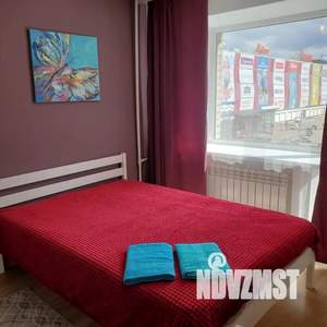 1-к квартира, посуточно, 27м2, 5/5 этаж