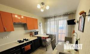 1-к квартира, на длительный срок, 40м2, 9/10 этаж
