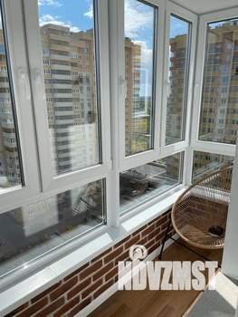 1-к квартира, посуточно, 30м2, 14/19 этаж