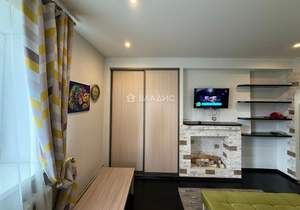 1-к квартира, на длительный срок, 31м2, 5/5 этаж