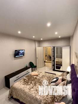 2-к квартира, посуточно, 75м2, 12/16 этаж