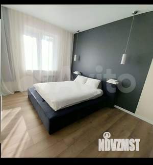 2-к квартира, на длительный срок, 82м2, 2/6 этаж