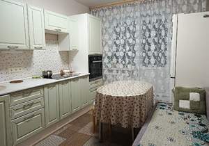 1-к квартира, на длительный срок, 41м2, 7/17 этаж