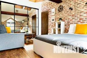 1-к квартира, посуточно, 36м2, 8/8 этаж