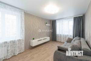 1-к квартира, на длительный срок, 33м2, 4/5 этаж