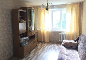 1-к квартира, на длительный срок, 33м2, 2/5 этаж