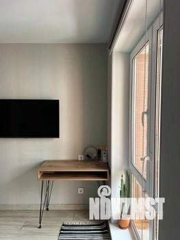 1-к квартира, посуточно, 23м2, 1/1 этаж