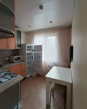 1-к квартира, на длительный срок, 35м2, 2/5 этаж