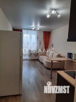 Студия квартира, на длительный срок, 23м2, 6/18 этаж