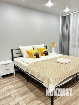 1-к квартира, посуточно, 42м2, 7/18 этаж